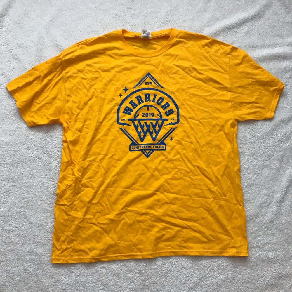 Golden State Warriors Conference Finals Tee